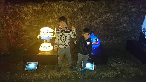 琉球ランタンフェスティバル2018-2019